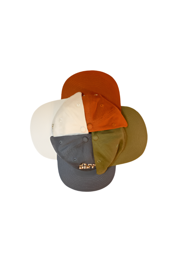 wear dirt field trip hat