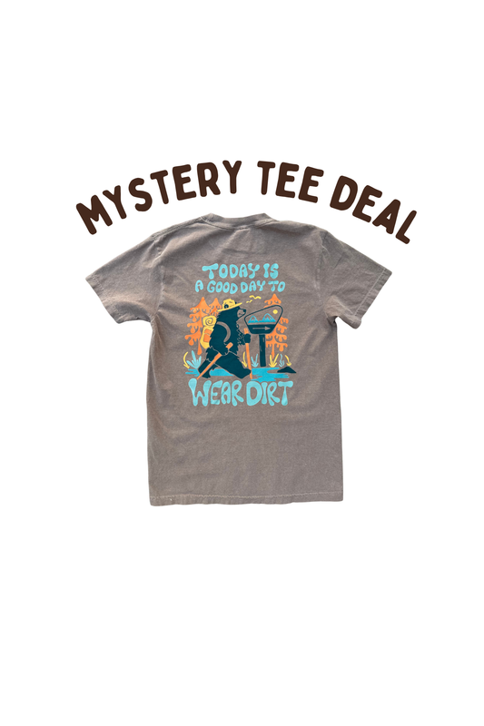 mystery shirt!