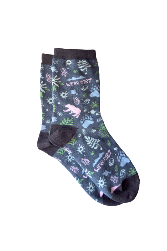 smoky mountain socks