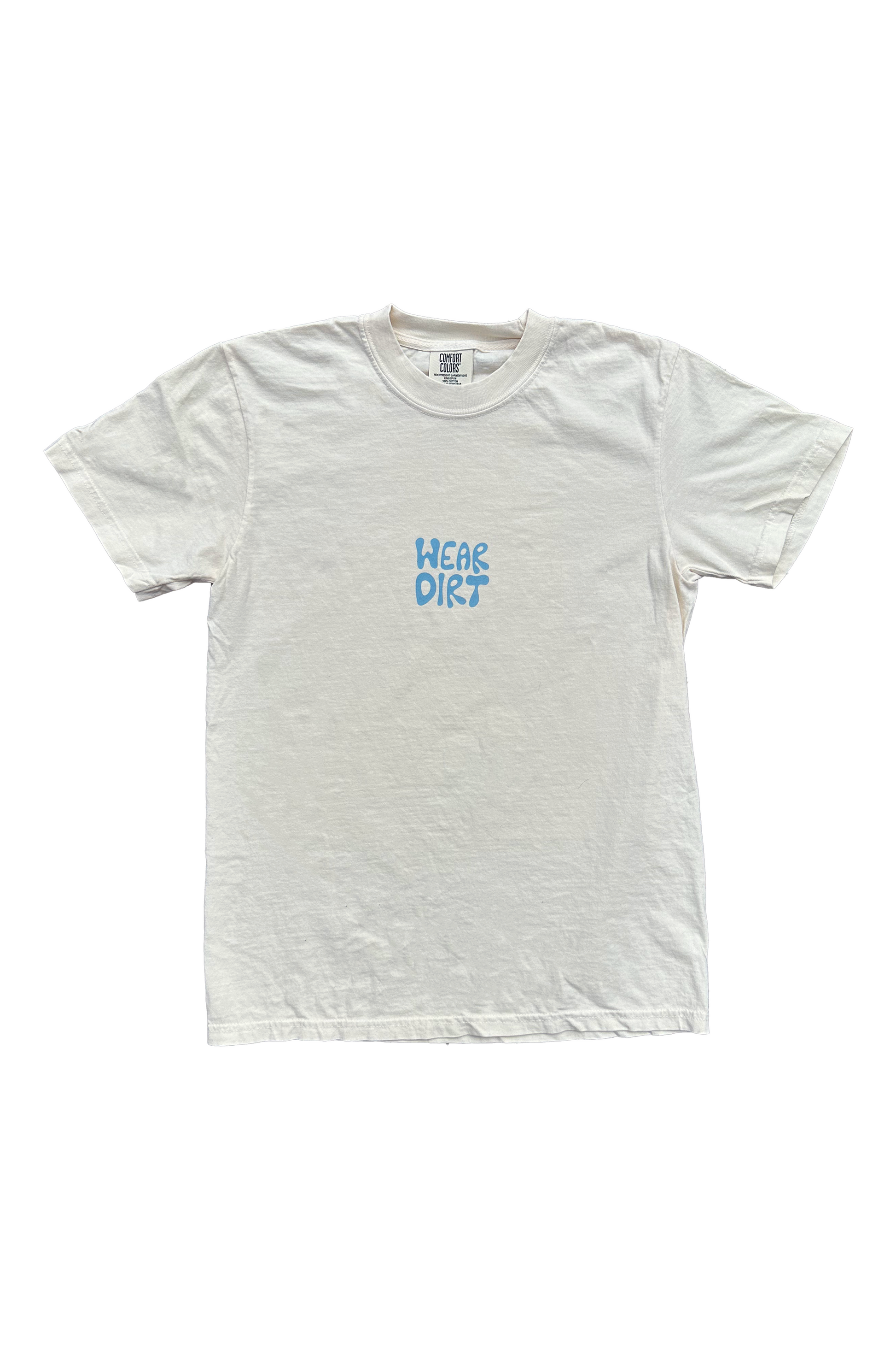 wear dirt chattanooga tennessee outdoor brand tn comfort colors mushroom shirt