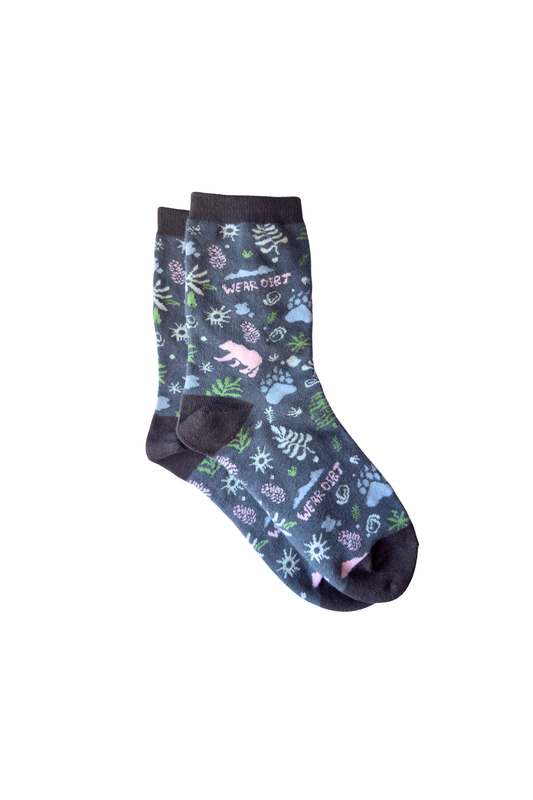 smoky mountain socks