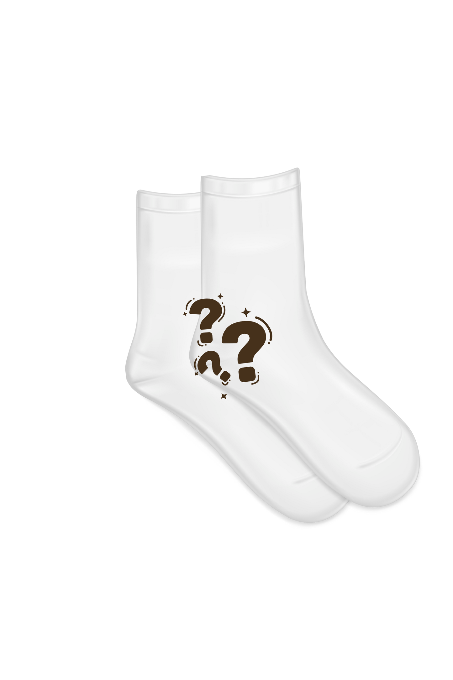 mystery socks!