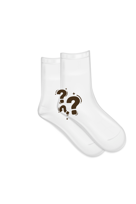 mystery socks!