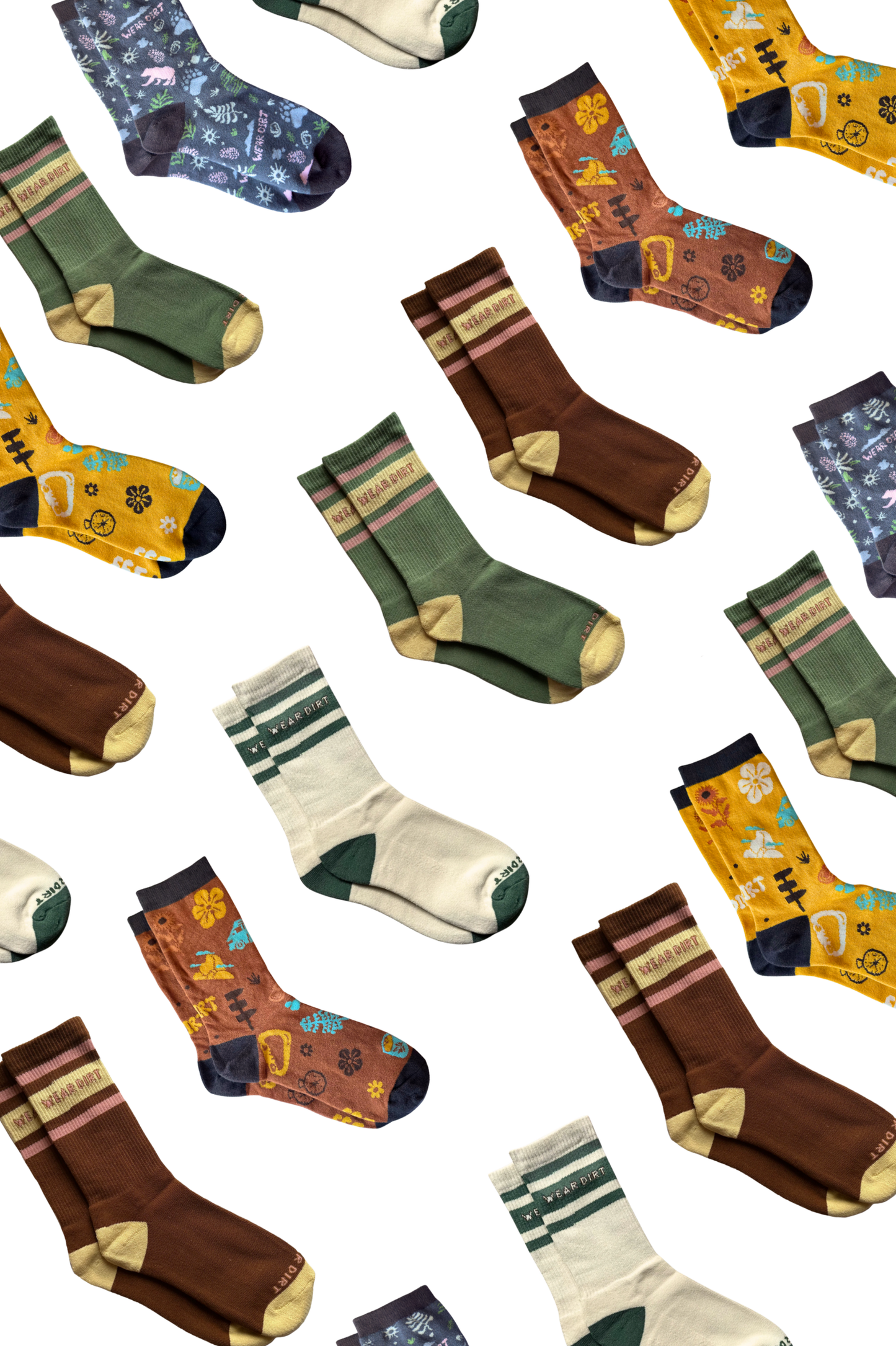 mystery socks!