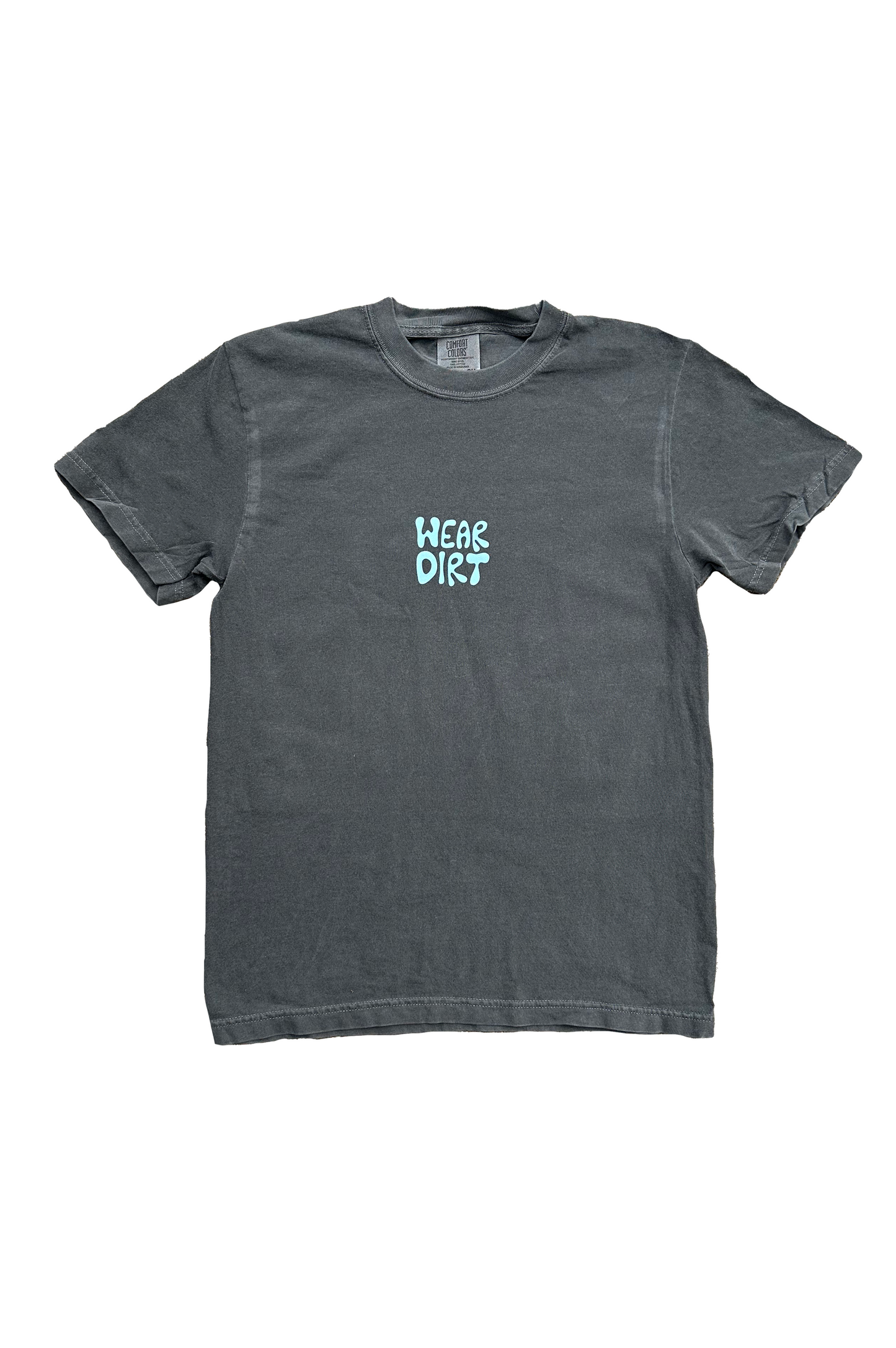 wear dirt chattanooga tennessee outdoor brand tn comfort colors mushroom shirt