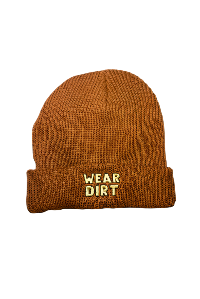 wear dirt, chattanooga, tennessee, adventure, t shirt, shirt, dirt designs chattanooga, hat, beanie, hemp beanie, toboggan