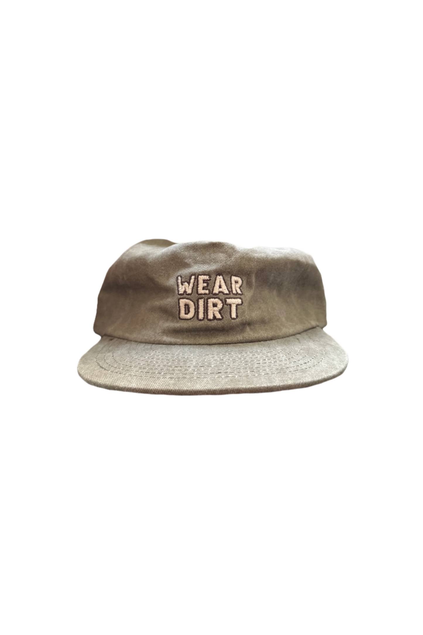 wear dirt 5 panel - java