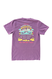 Summer Tour tee