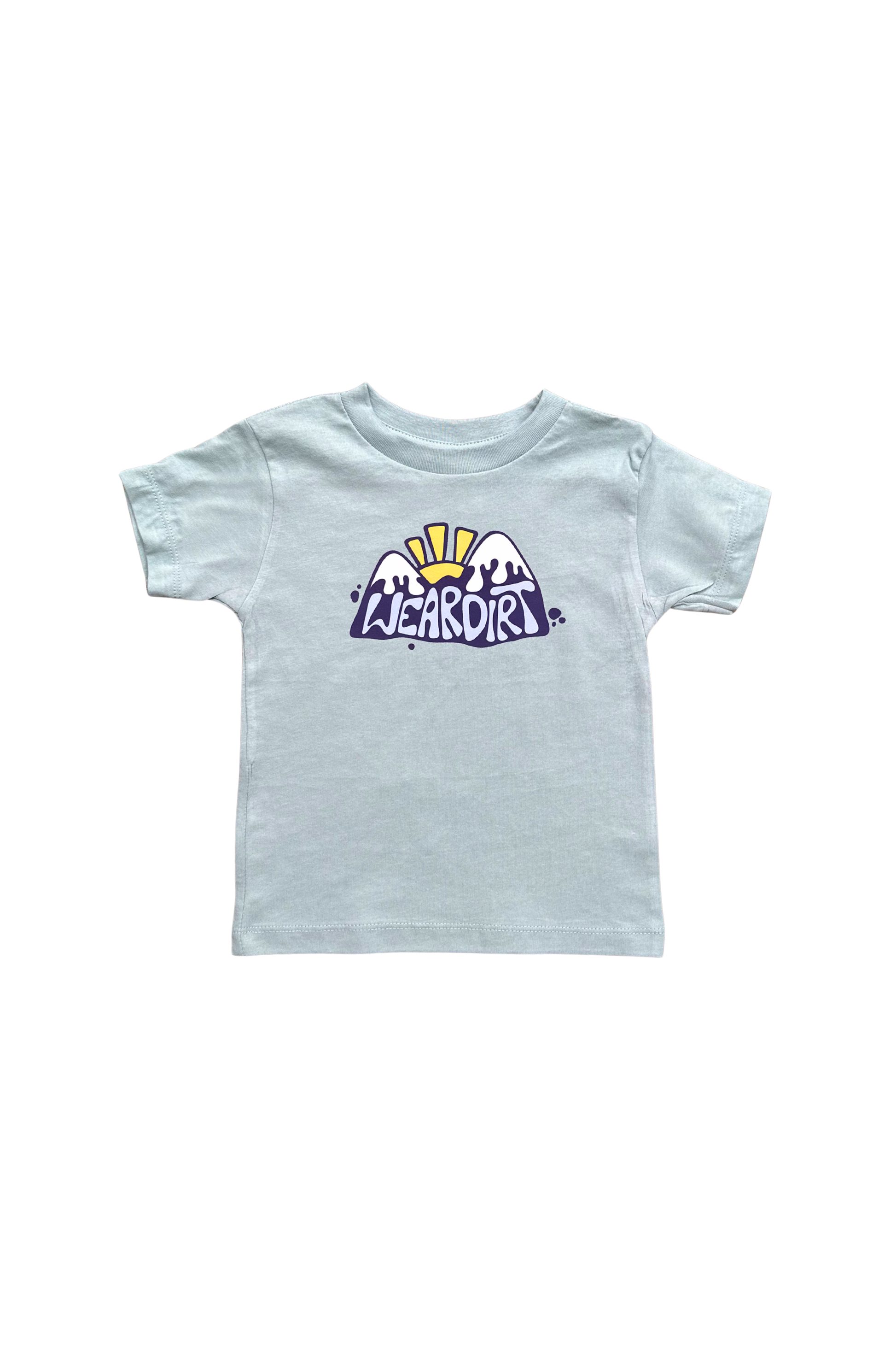 toddler wear dirt tshirt outdoor baby shirt chattanooga tennessee mountain