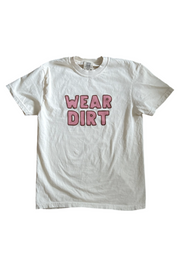 wear dirt tee