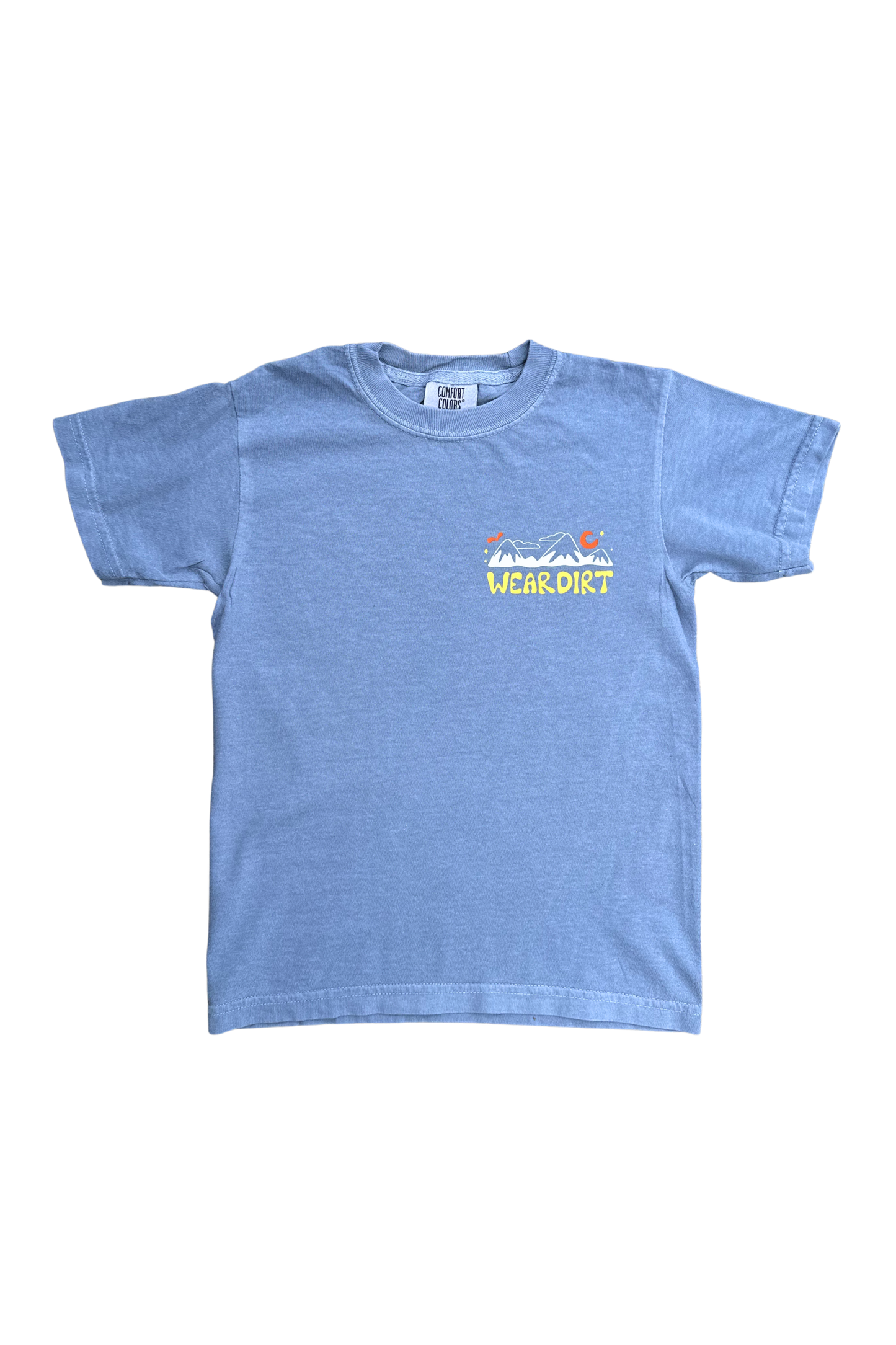 Youth - Go Outside, Have Fun, Wear Dirt tee